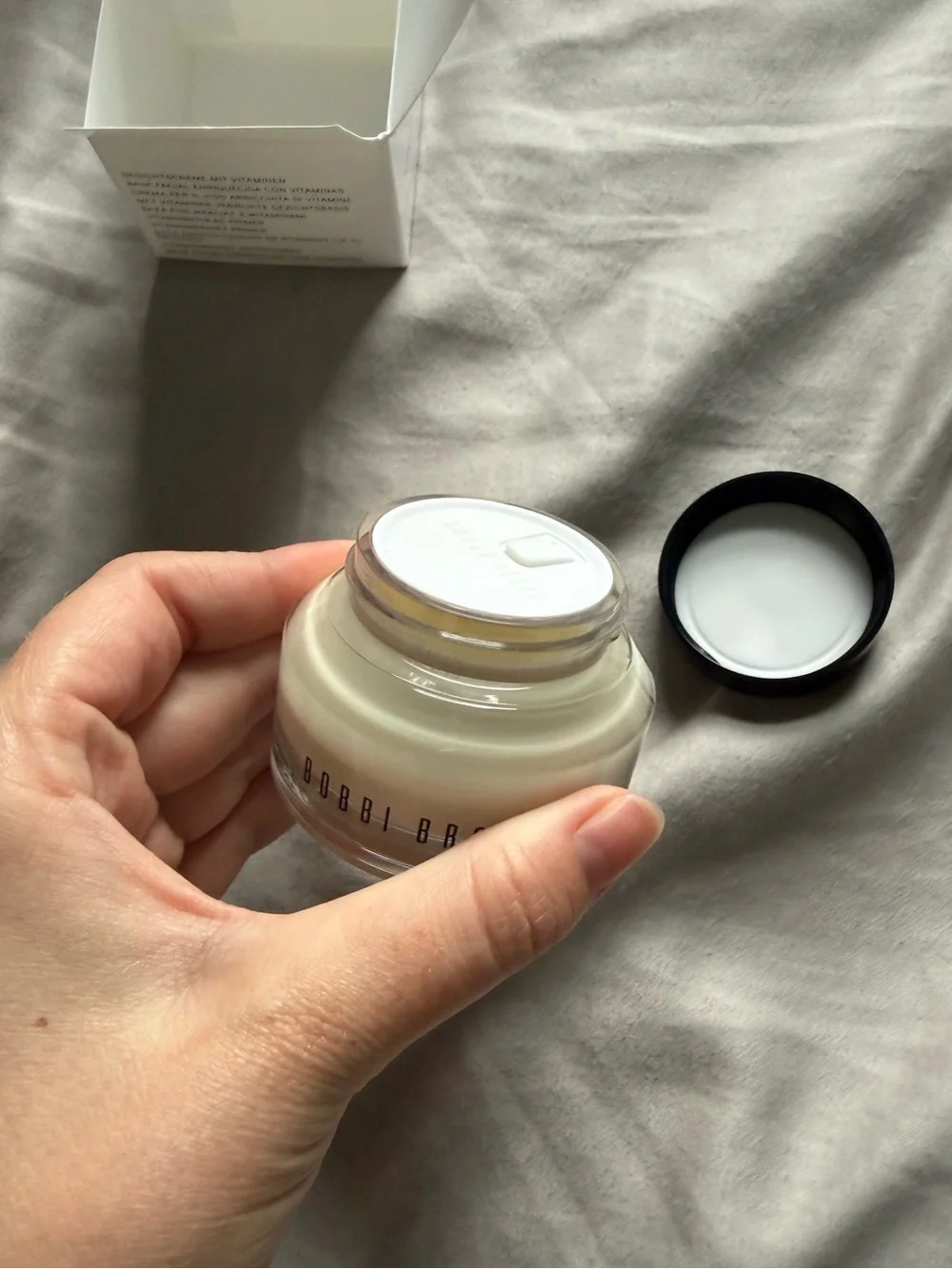 BRAND NEW Bobbi Brown Vitamin Enriched Face Base Moisturizer and Primer
